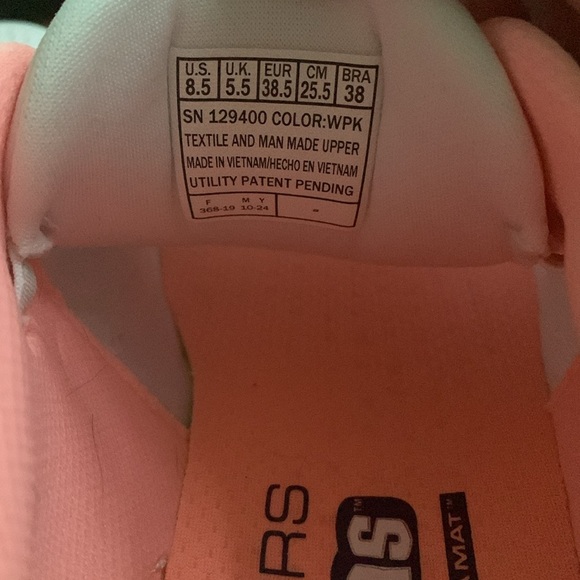 Skechers Hands-Free Slip-Ins Max Cushioning Glide-Step Sneakers - Picture 11 of 11